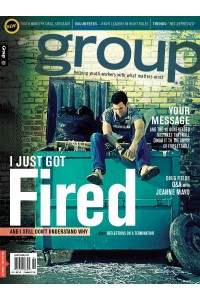 Group (For Youth Group Leaders) Magazine